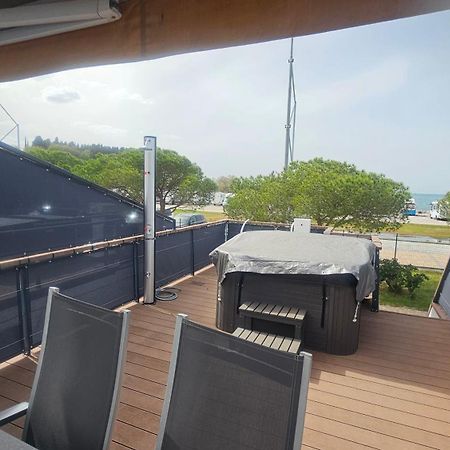 Floating House - Marina Relax Villa Portoroz Ngoại thất bức ảnh