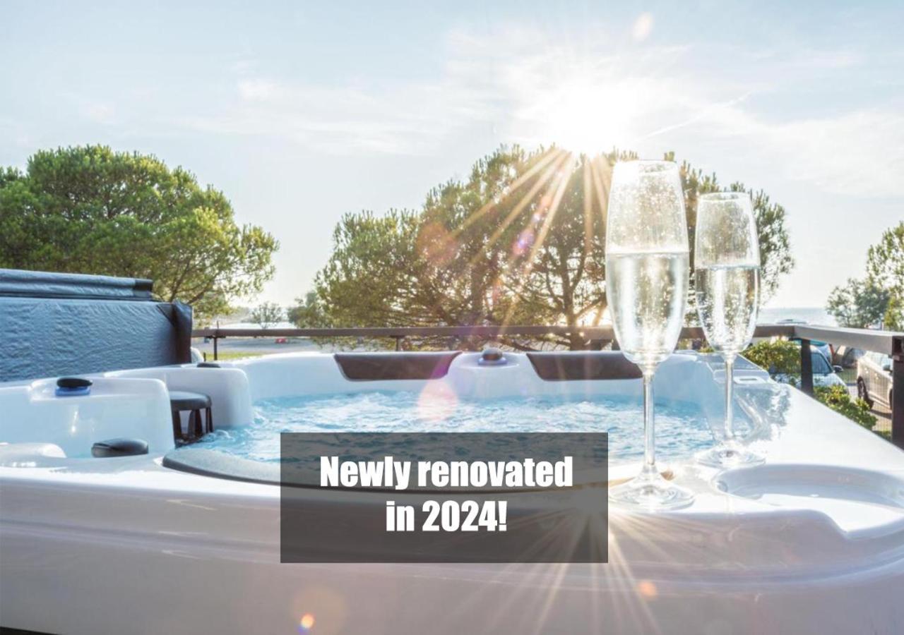 Floating House - Marina Relax Villa Portoroz Ngoại thất bức ảnh